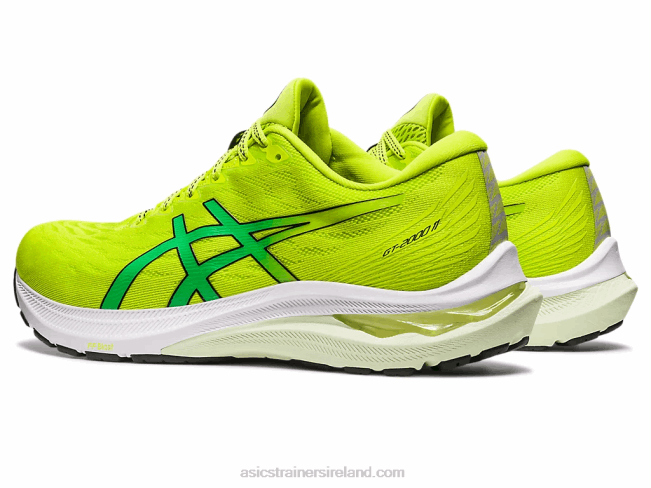 Gt-2000 11 Lime Zest/Black Asics XXPD104