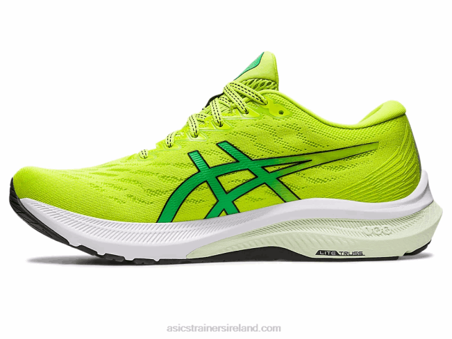 Gt-2000 11 Lime Zest/Black Asics XXPD104