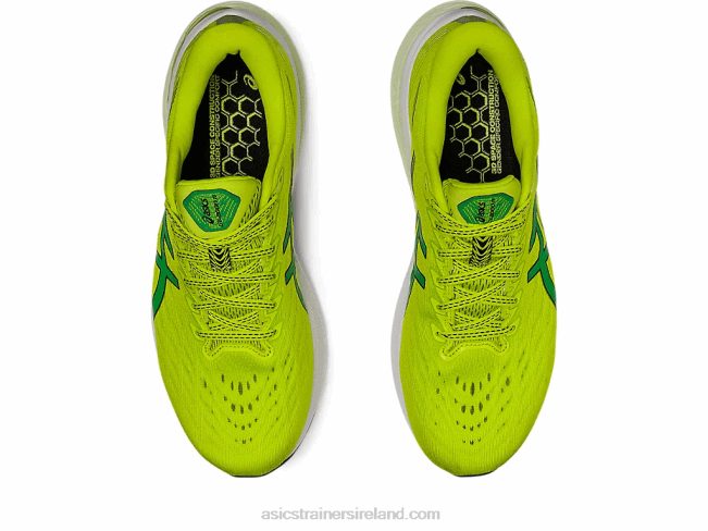 Gt-2000 11 Lime Zest/Black Asics XXPD104