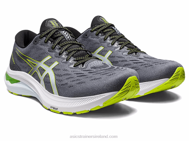 Gt-2000 11 Metropolis/Lime Zest Asics XXPD668