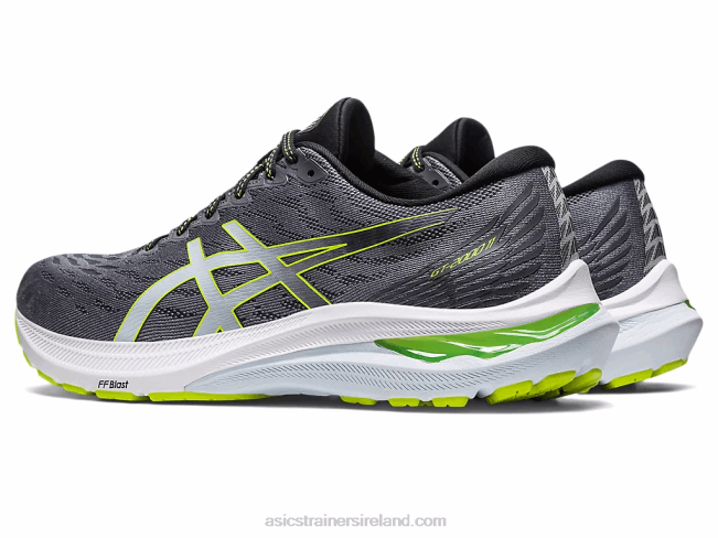 Gt-2000 11 Metropolis/Lime Zest Asics XXPD668