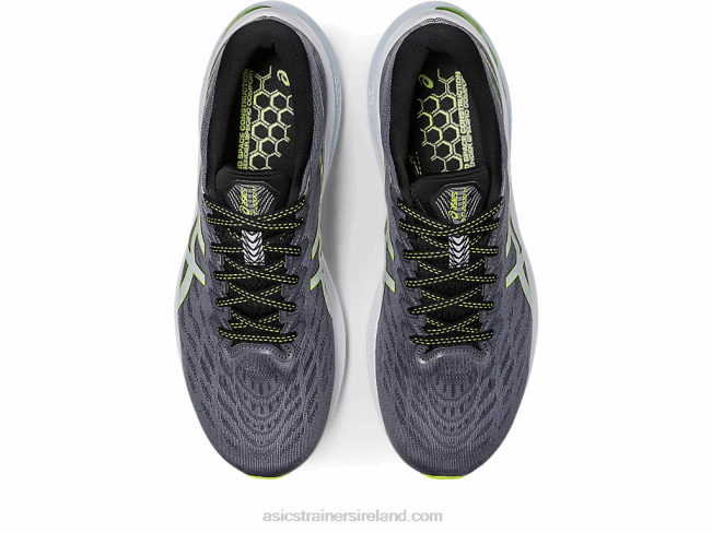 Gt-2000 11 Metropolis/Lime Zest Asics XXPD668