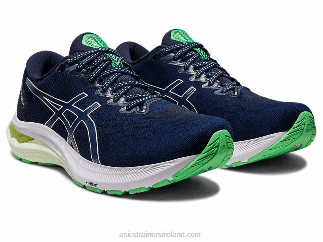 Gt-2000 11 Midnight/Whisper Green Asics XXPD2642