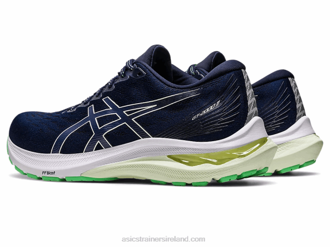 Gt-2000 11 Midnight/Whisper Green Asics XXPD2642