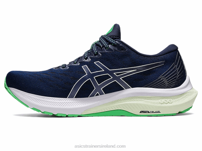 Gt-2000 11 Midnight/Whisper Green Asics XXPD2642