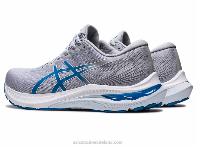 Gt-2000 11 Piedmont Grey/Reborn Blue Asics XXPD2647