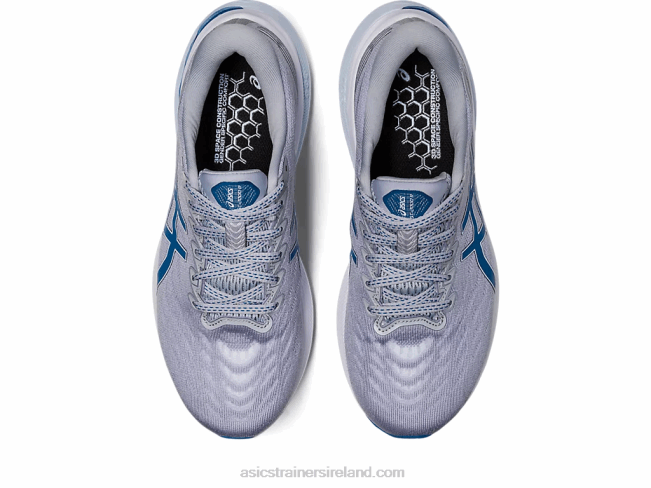 Gt-2000 11 Piedmont Grey/Reborn Blue Asics XXPD2647