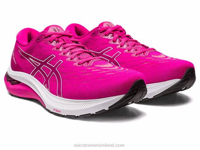 Gt-2000 11 Pink Rave/Plum Asics XXPD2650