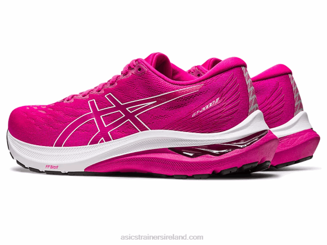 Gt-2000 11 Pink Rave/Plum Asics XXPD2650