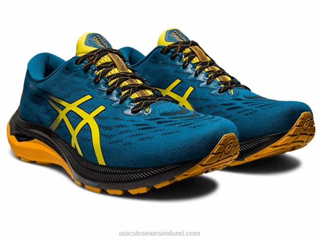 Gt-2000 11 Tr Nature Bathing/Golden Yellow Asics XXPD435