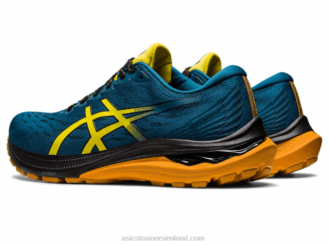 Gt-2000 11 Tr Nature Bathing/Golden Yellow Asics XXPD435