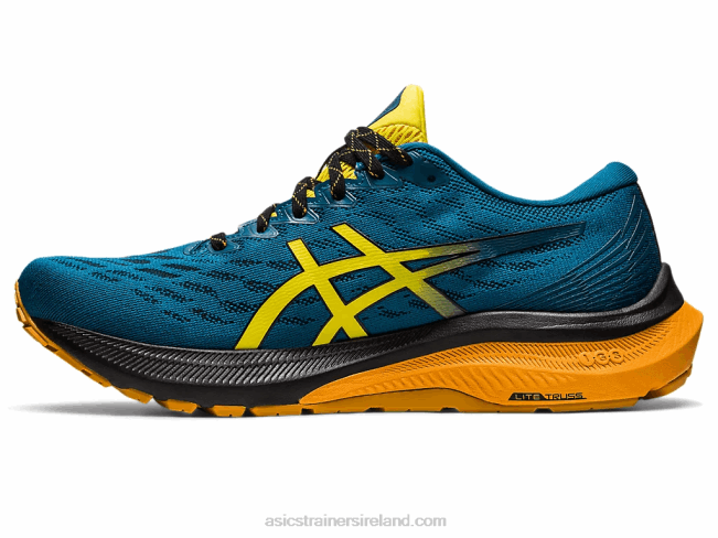 Gt-2000 11 Tr Nature Bathing/Golden Yellow Asics XXPD435