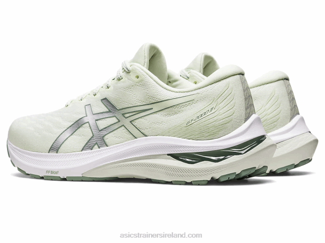 Gt-2000 11 Whisper Green/Pure Silver Asics XXPD2607