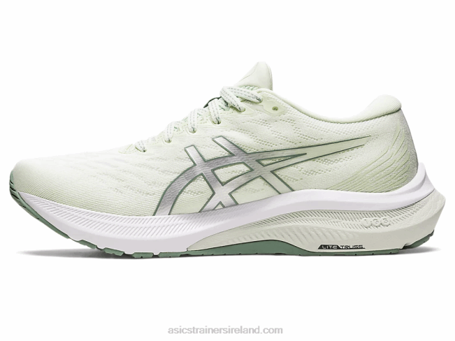 Gt-2000 11 Whisper Green/Pure Silver Asics XXPD2607