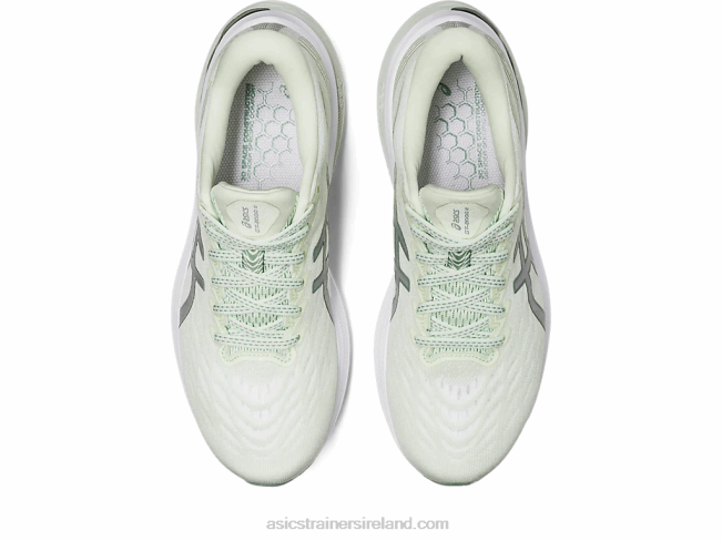 Gt-2000 11 Whisper Green/Pure Silver Asics XXPD2607