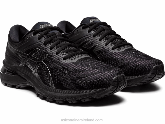 Gt-2000 8 Wide Black Asics XXPD4197