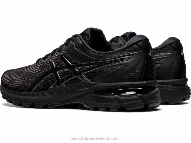 Gt-2000 8 Wide Black Asics XXPD4197