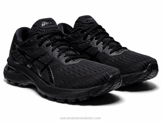 Gt-2000 9 Black Asics XXPD4122