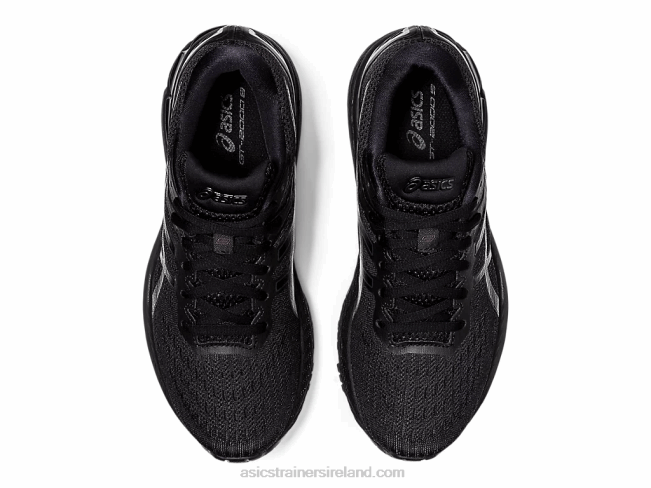 Gt-2000 9 Black Asics XXPD4122