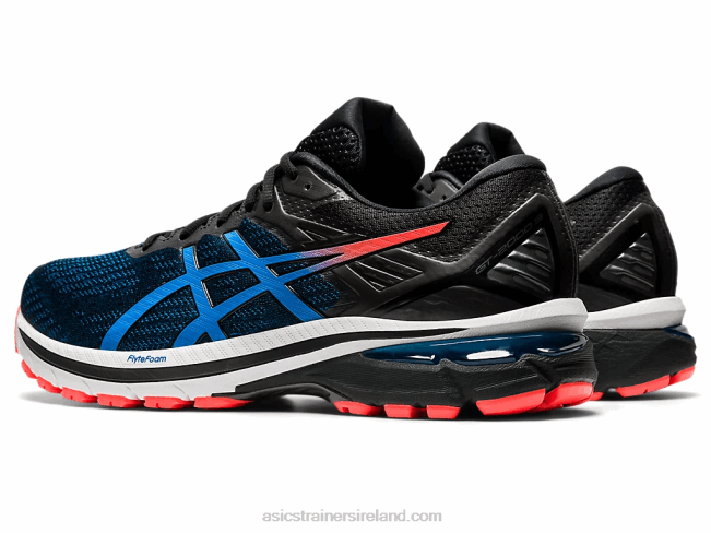 Gt-2000 9 Black/Directoire Blue Asics XXPD2044