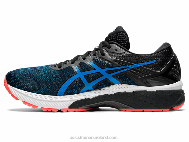 Gt-2000 9 Black/Directoire Blue Asics XXPD2044