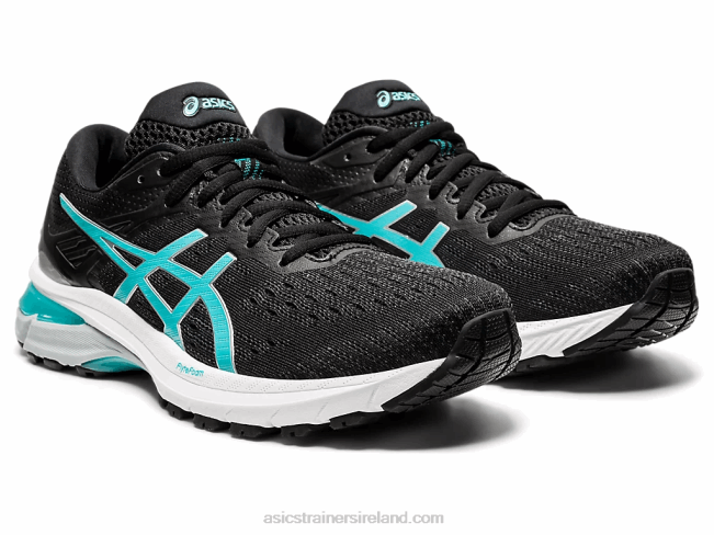 Gt-2000 9 Black/Techno Cyan Asics XXPD4125