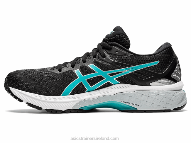 Gt-2000 9 Black/Techno Cyan Asics XXPD4125