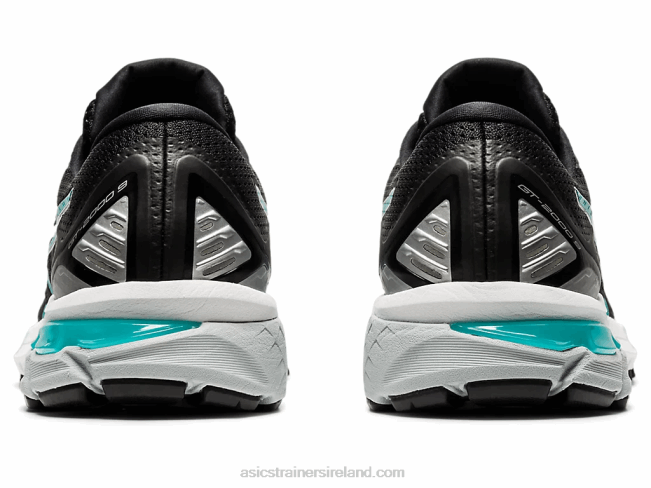 Gt-2000 9 Black/Techno Cyan Asics XXPD4125