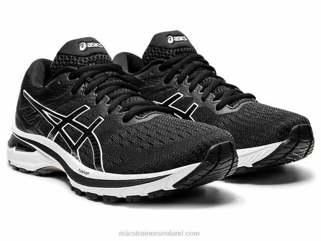 Gt-2000 9 Black/White Asics XXPD4121