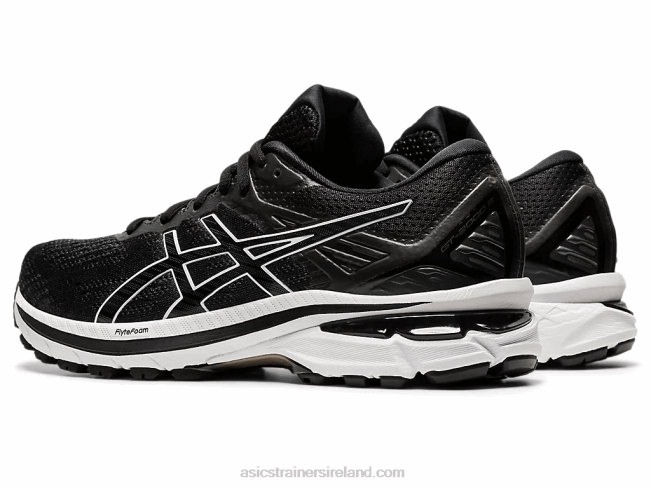 Gt-2000 9 Black/White Asics XXPD4121