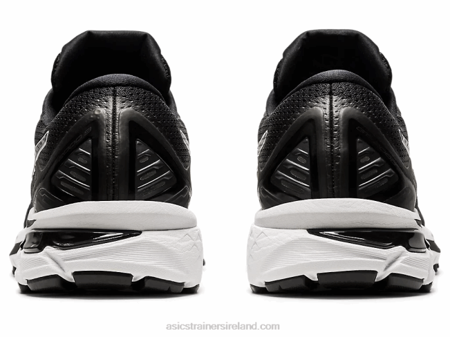 Gt-2000 9 Black/White Asics XXPD4121