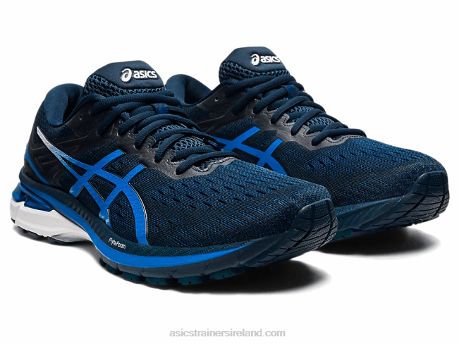 Gt-2000 9 French Blue/Electric Blue Asics XXPD1764