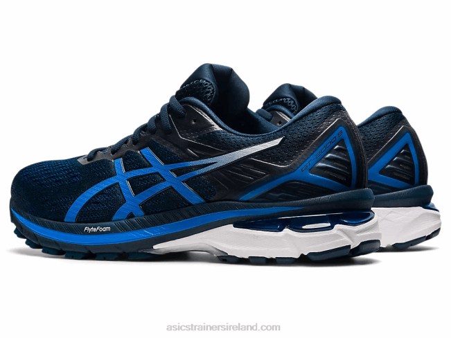 Gt-2000 9 French Blue/Electric Blue Asics XXPD1764