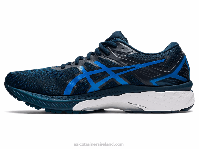 Gt-2000 9 French Blue/Electric Blue Asics XXPD1764