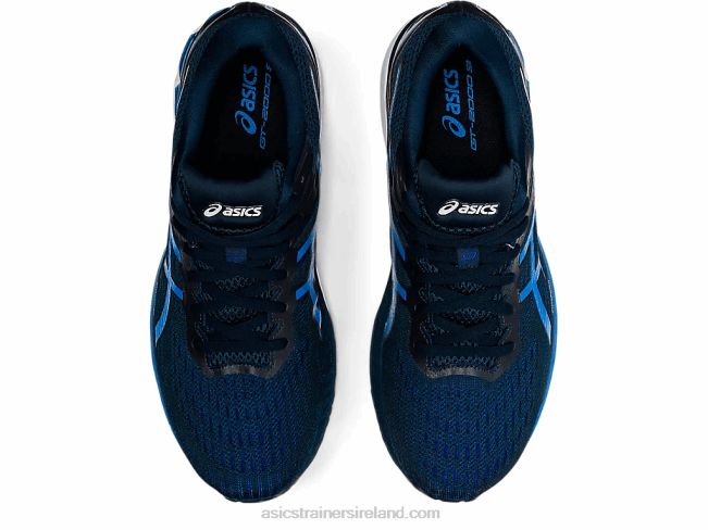 Gt-2000 9 French Blue/Electric Blue Asics XXPD1764