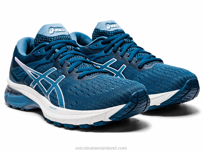 Gt-2000 9 Mako Blue/Grey Floss Asics XXPD4120