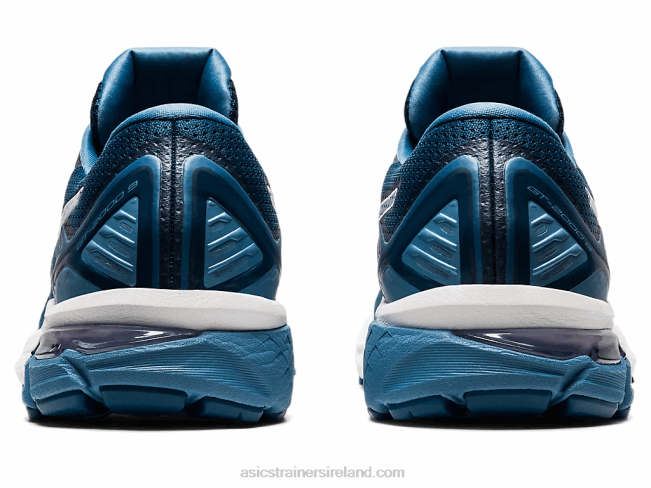 Gt-2000 9 Mako Blue/Grey Floss Asics XXPD4120