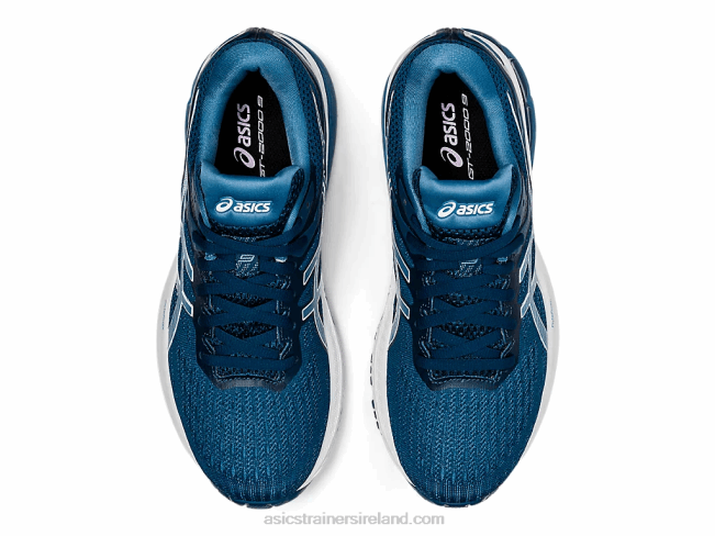 Gt-2000 9 Mako Blue/Grey Floss Asics XXPD4120