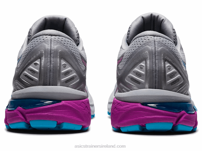 Gt-2000 9 Piedmont Grey/Digital Grape Asics XXPD3913