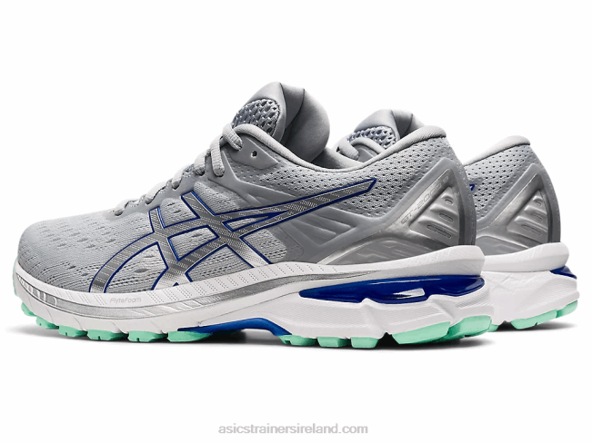 Gt-2000 9 Piedmont Grey/Pure Silver Asics XXPD3850