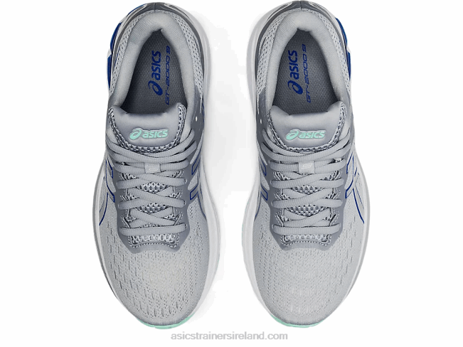 Gt-2000 9 Piedmont Grey/Pure Silver Asics XXPD3850