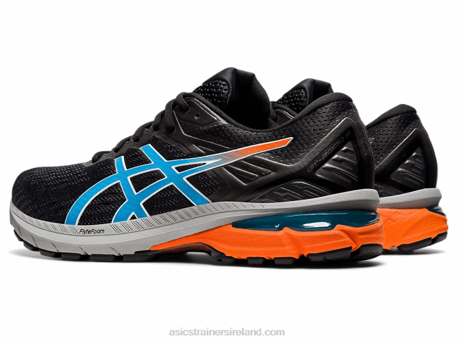 Gt-2000 9 Trail Black/Digital Aqua Asics XXPD1958