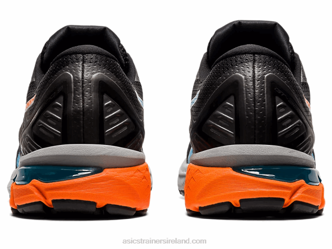 Gt-2000 9 Trail Black/Digital Aqua Asics XXPD1958