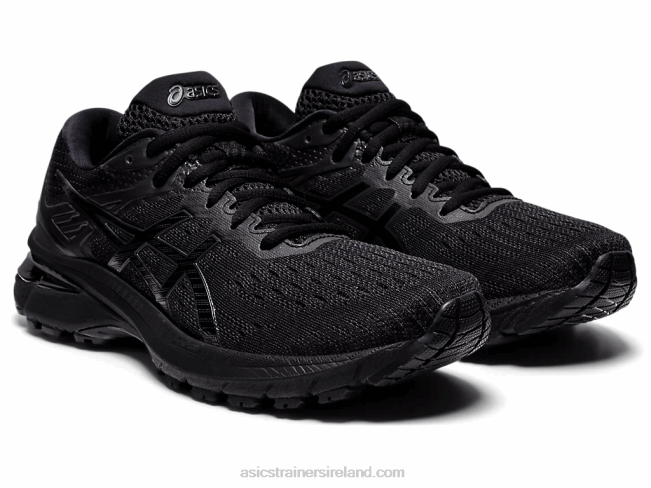 Gt-2000 9 Wide Black Asics XXPD4119