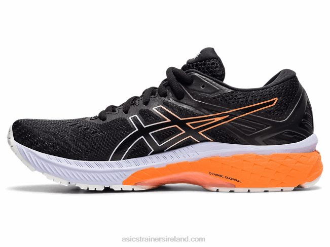 Gt-2000 9 Wide Black/Lilac Opal Asics XXPD3954