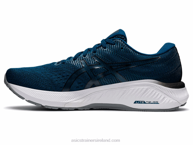 Gt-4000 3 Mako Blue/Black Asics XXPD676