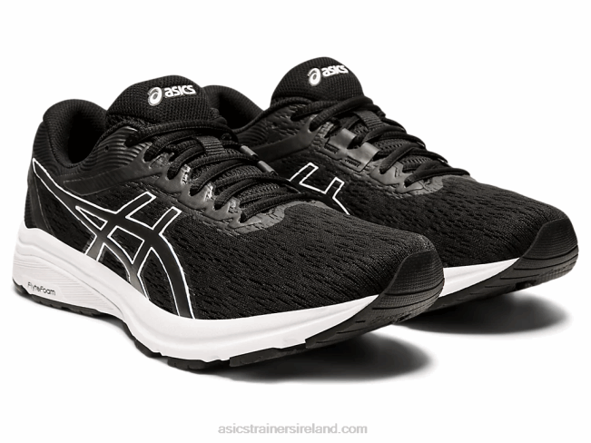 Gt-800 Black/White Asics XXPD1500