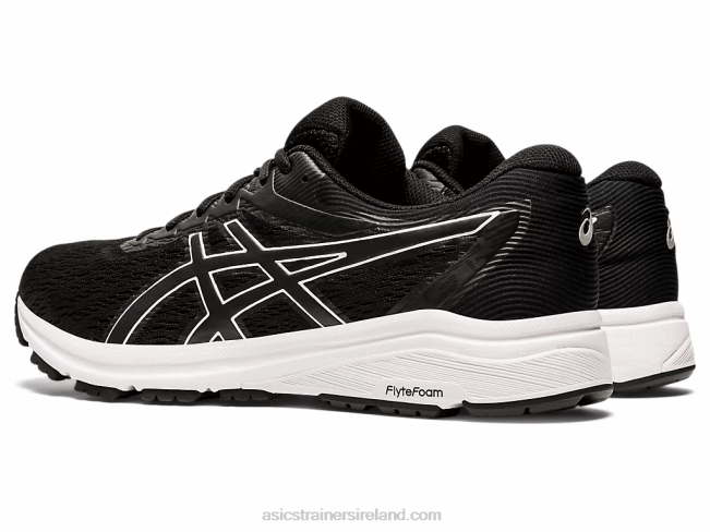 Gt-800 Black/White Asics XXPD1500