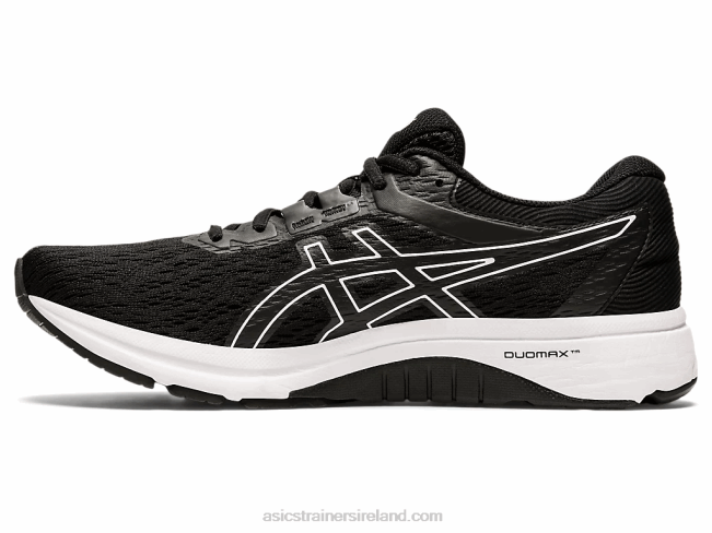 Gt-800 Black/White Asics XXPD1500