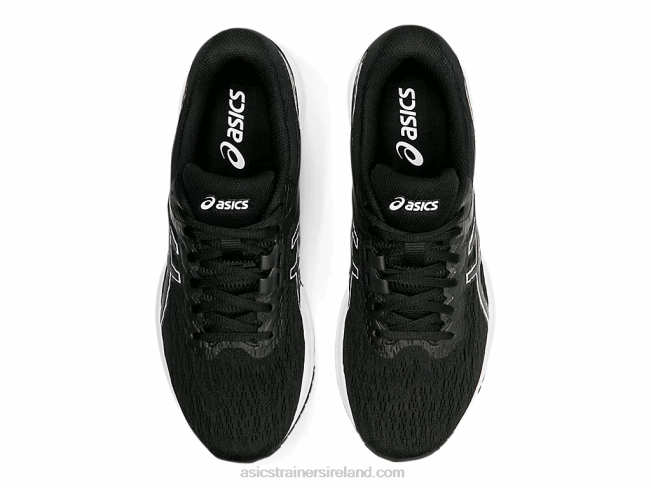 Gt-800 Black/White Asics XXPD1500